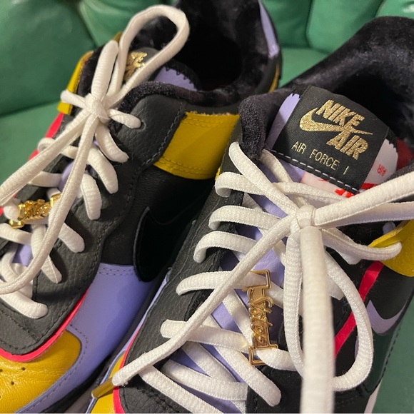 NIKE AIR FORCE 1 “Sark Sulpher” | Women’s Size 9.5 - Picture 5 of 5